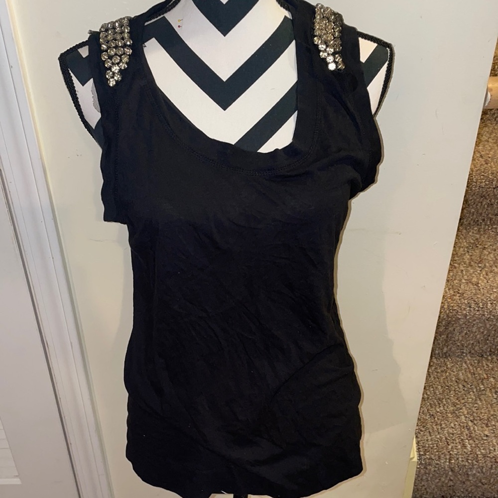 Womens Simply Vera Vera Wang Shirt